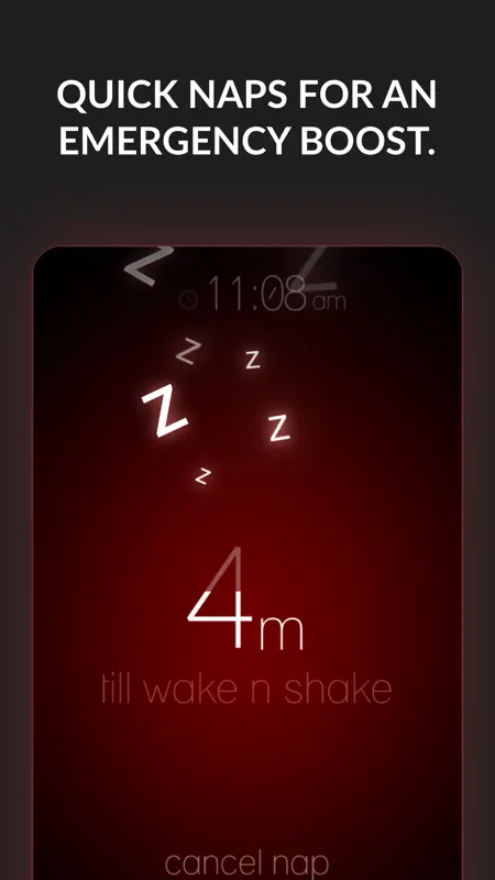 Wake N Shake Alarm Clock screenshot 5 of 5