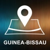 Guinea-Bissau, Offline Auto GPS