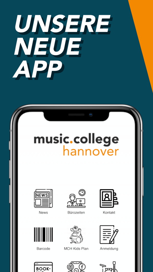 Music College Hannover - 1.2 - (iOS)