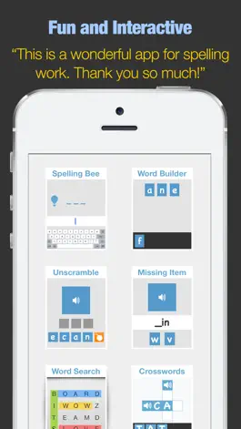 Game screenshot Sixth Grade Spelling Words apk