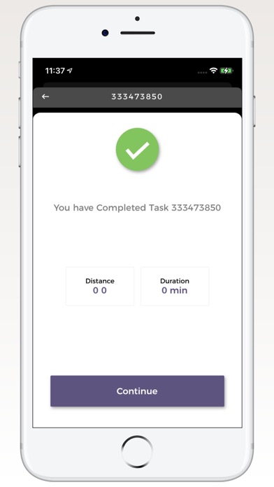 CourMed Concierge Screenshot
