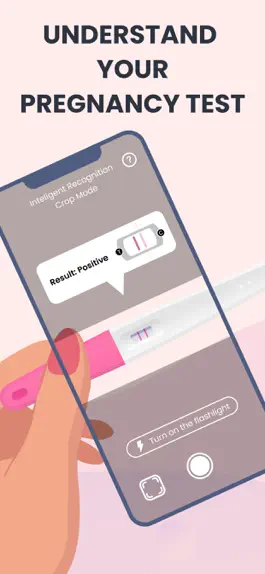 Game screenshot Pregnancy test Checker/Scanner apk