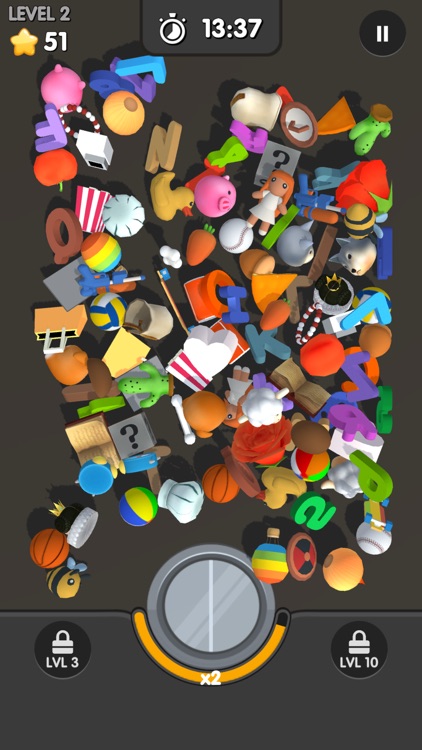 Toy Match 3D