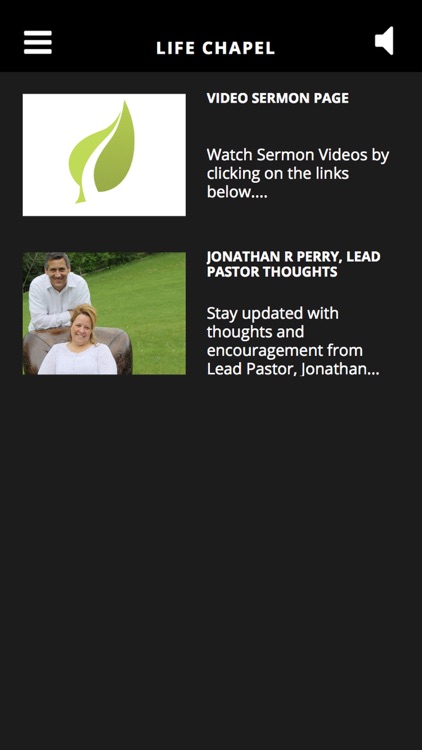 Life Chapel screenshot-3