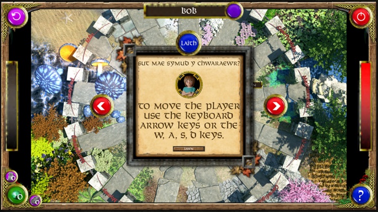 Cwest Myrddin - Ail Iaith