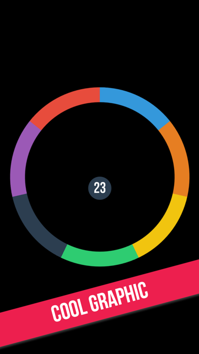Screenshot #3 pour Spin Color Circle Super Star 2017