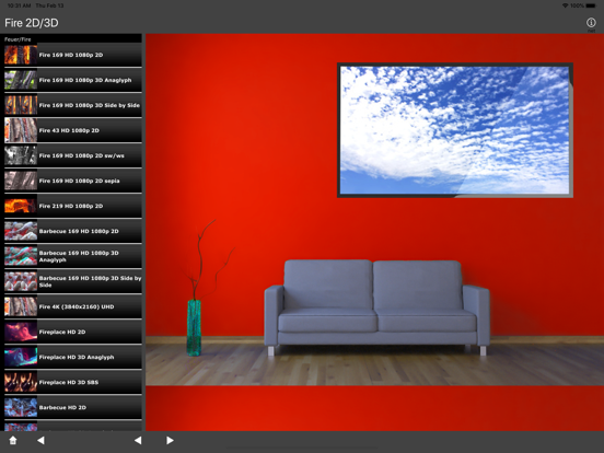 Screenshot #4 pour Fire 2D/3D