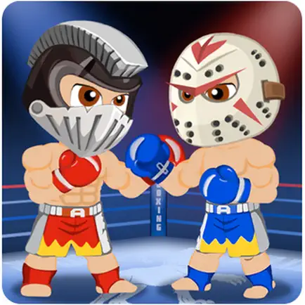 Boxing fighter - Ring Cheats