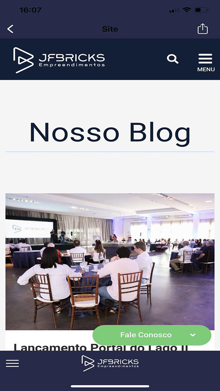 JF Bricks Assistência Técnica