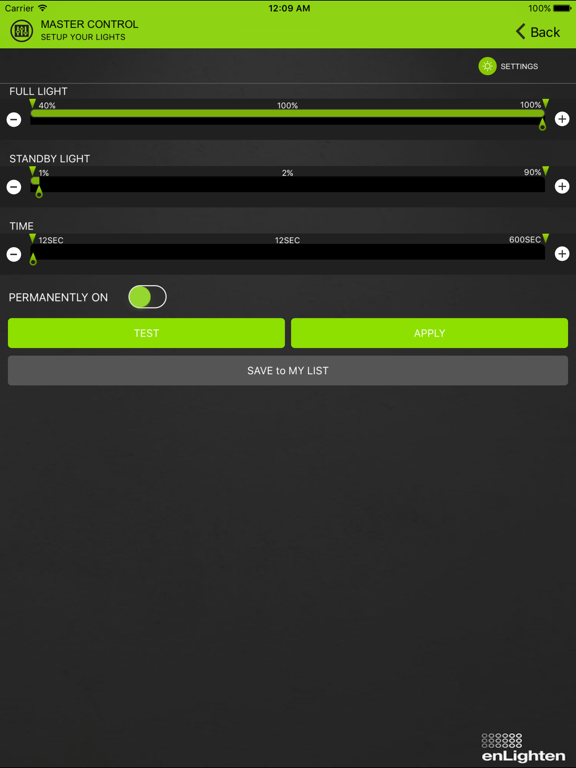Screenshot #5 pour Chamaeleon III App