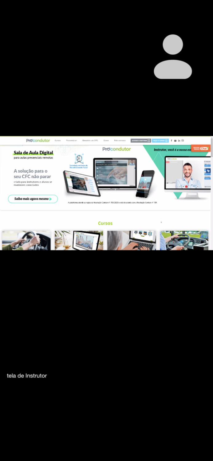 Procondutor - Aulas Online