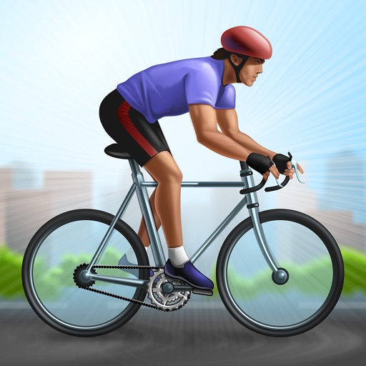 Cyclist Log icon