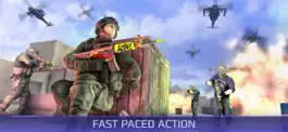 Game screenshot Critical Squad CS : Gun Games mod apk