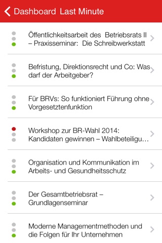 Betriebsrat Seminare – ifb screenshot 3