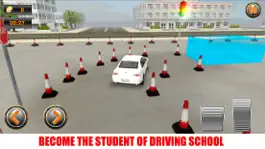 Game screenshot Extreme Car Racing Test: Driving School 3D mod apk