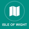 Isle of Wight, UK : Offline GPS Navigation