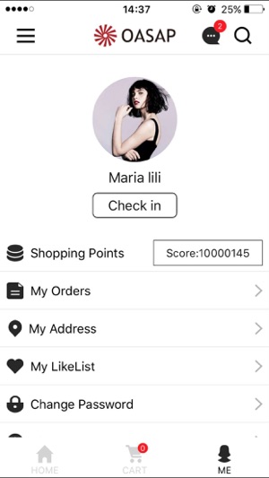 OASAP.com:Women's Fashion(圖4)-速報App