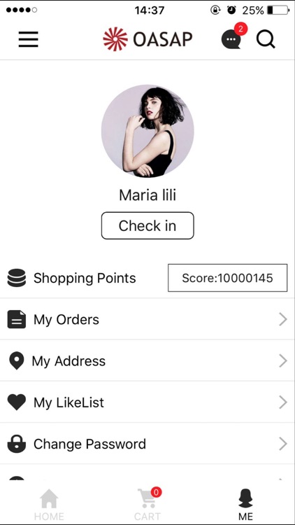 OASAP.com:Women's Fashion screenshot-3