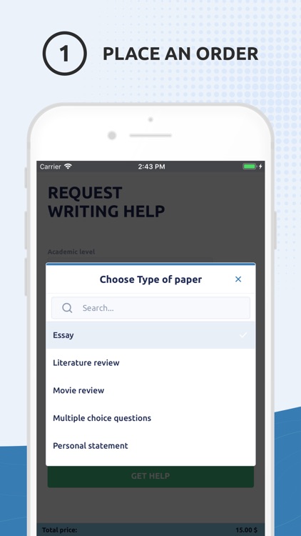 SpeedyPaper: Essay writer pros