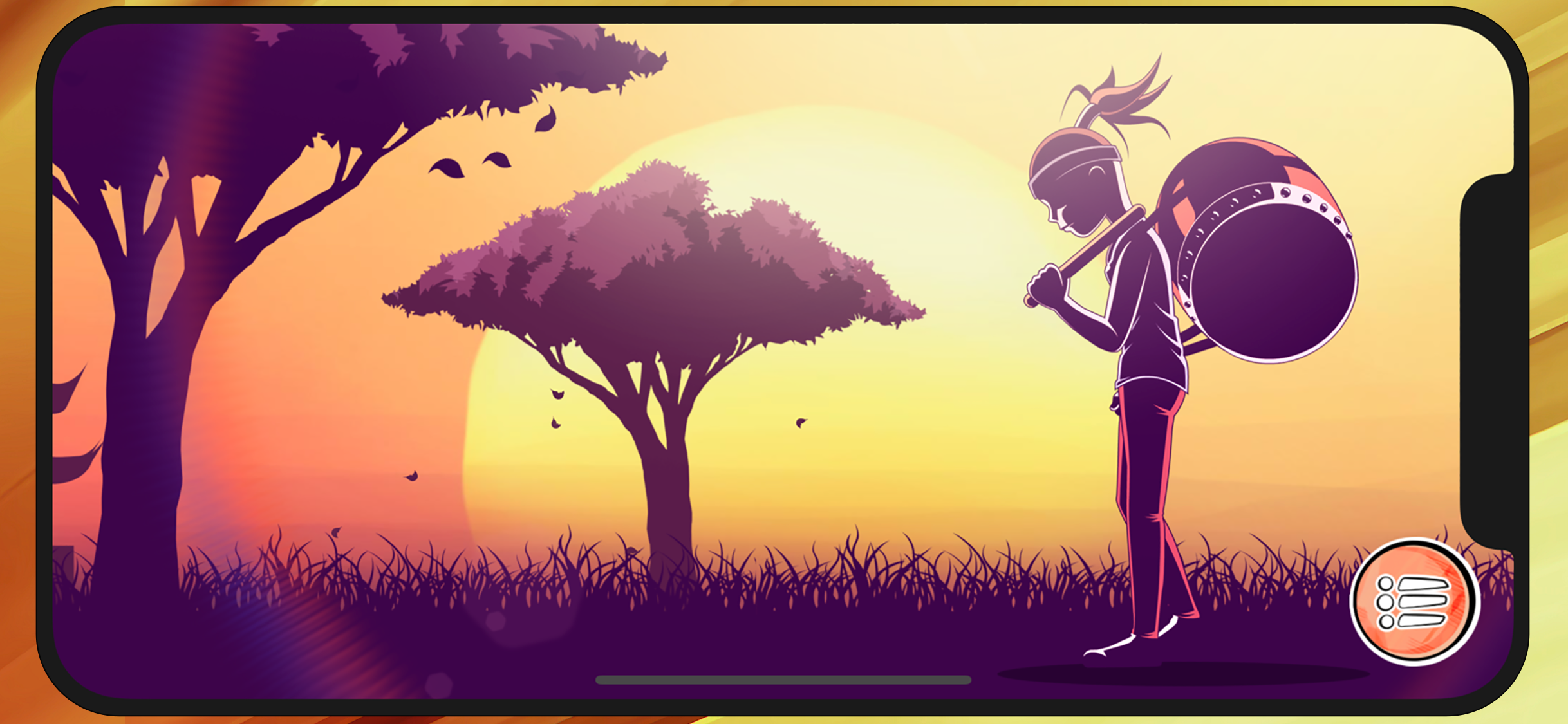 Duel Of Drums: Rhythm Game screenshot 9