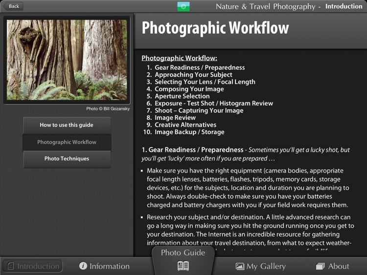 Photo Guide: Nature & Travel screenshot-4