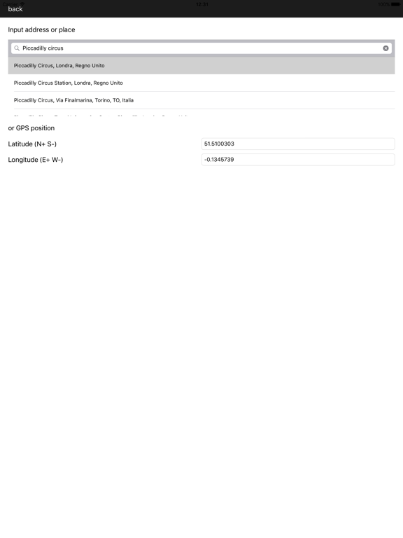 Screenshot #6 pour MapMeter