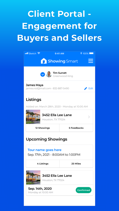 ShowingSmart Screenshot