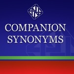 Download Companion Synonyms app