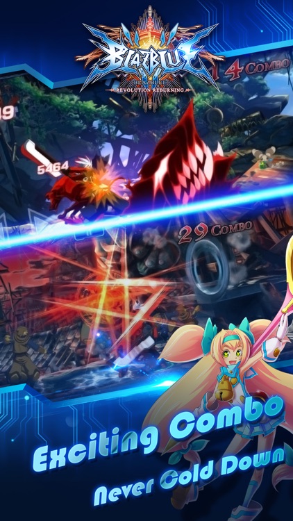 BlazBlue RR