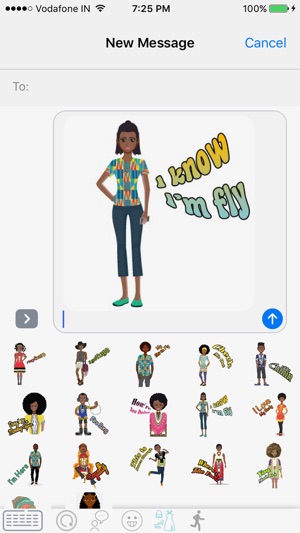 AfreekMoji(圖2)-速報App