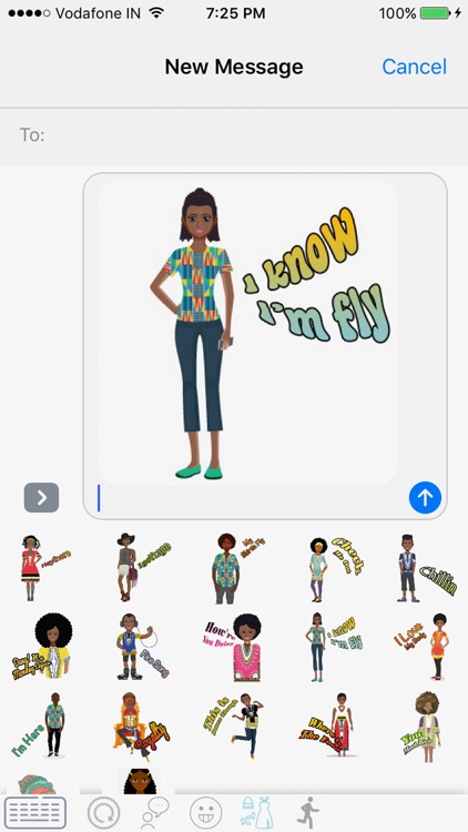 AfreekMoji