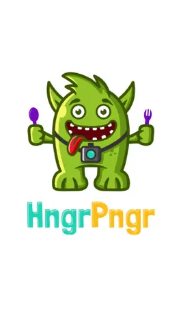 Game screenshot HngrPngr mod apk