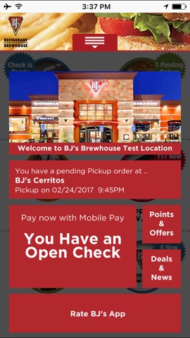 BJ’s Mobile Appのおすすめ画像4