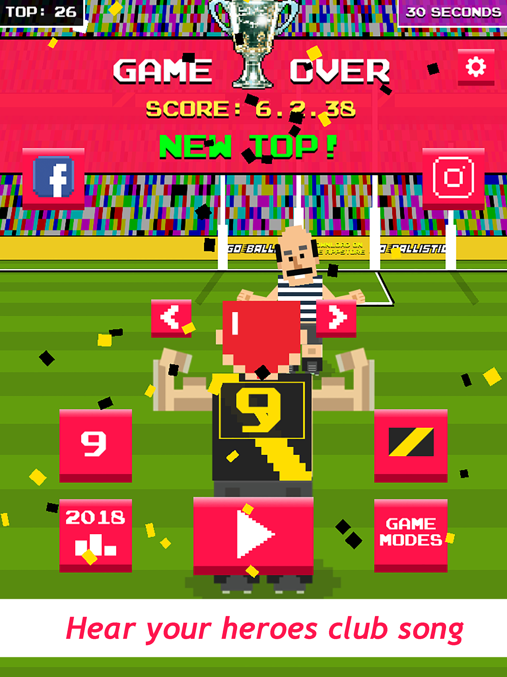 Aussie Rules Hero