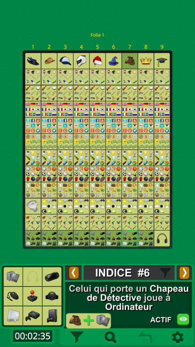 Screenshot #3 pour Logic Riddle Puzzle Logique