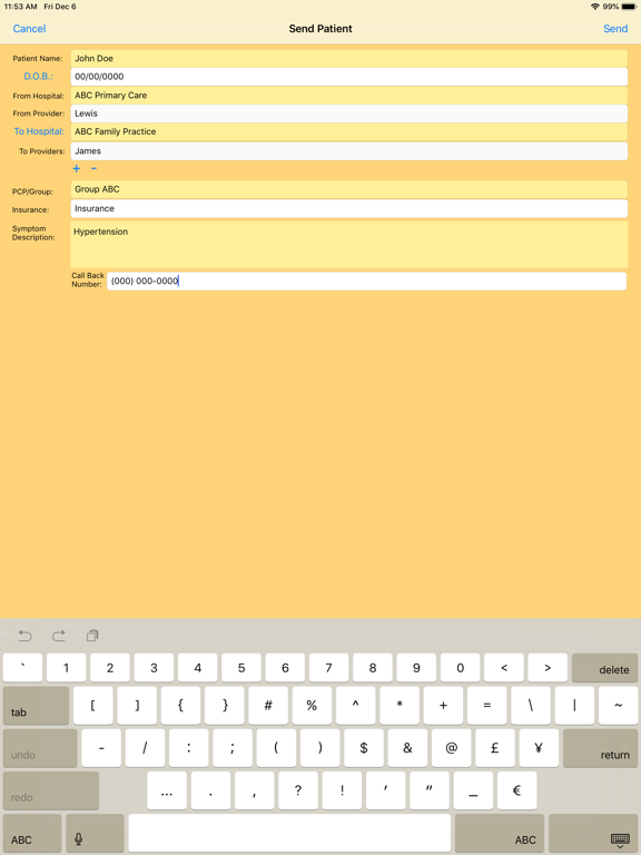 Screenshot #6 pour KareNote