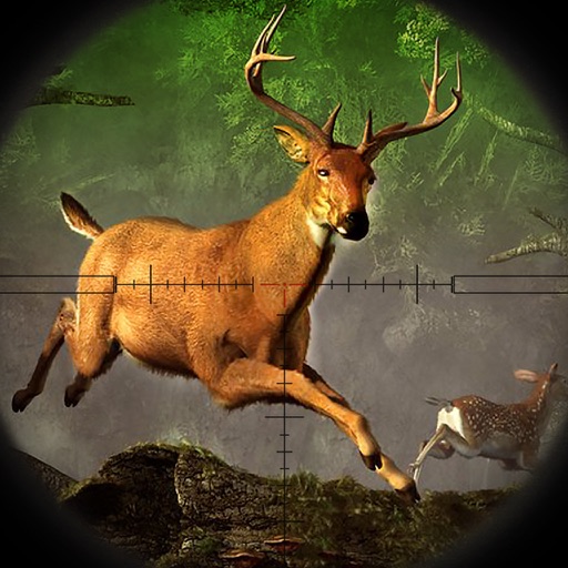 Deer Hunting: Buck Shooting Simulator icon