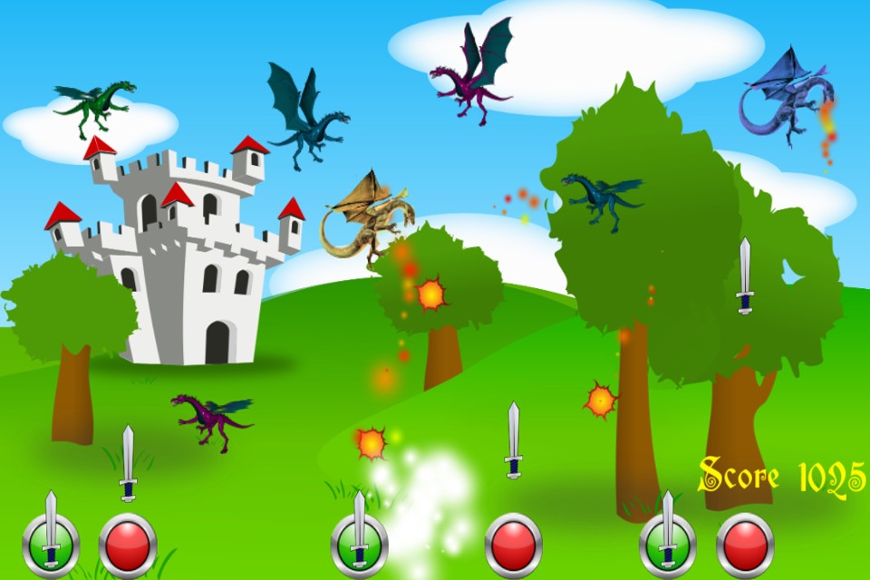 Dragons and Swords screenshot 4