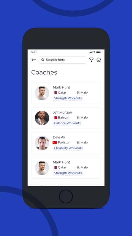 Fit and More screenshot-3