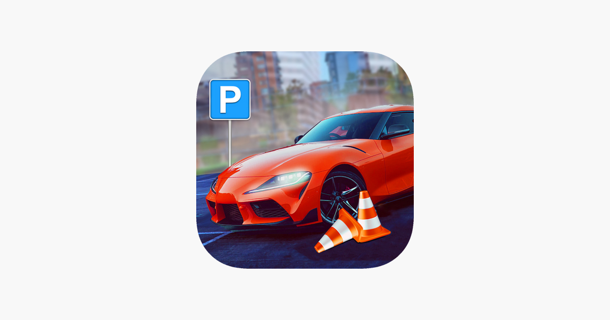 jogo de estacionamento grátis na App Store