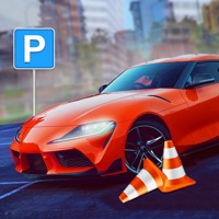 多層 車 駐車場ゲーム - パラレル