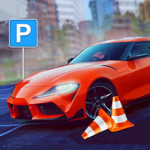 Multistory: Car Parking Sim 3D Icon