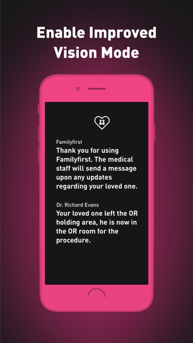 Familyfirst Messenger - Family Screenshot