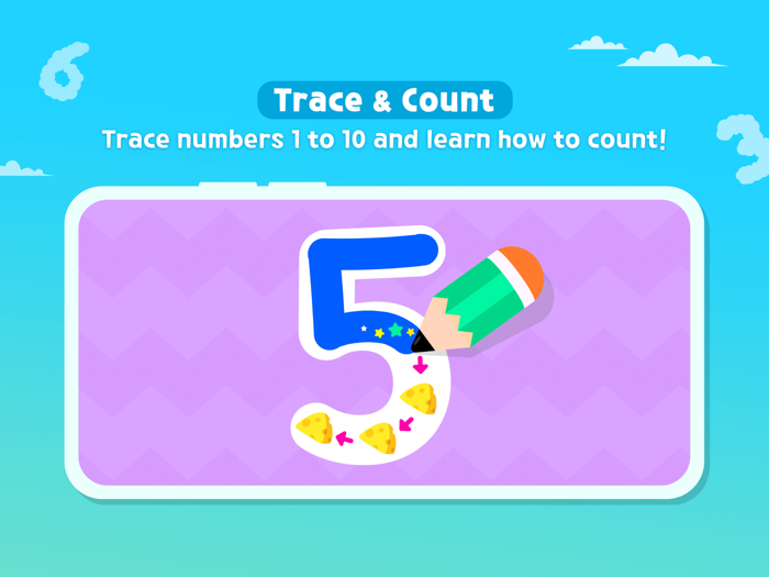 Pinkfong 123 Numbers