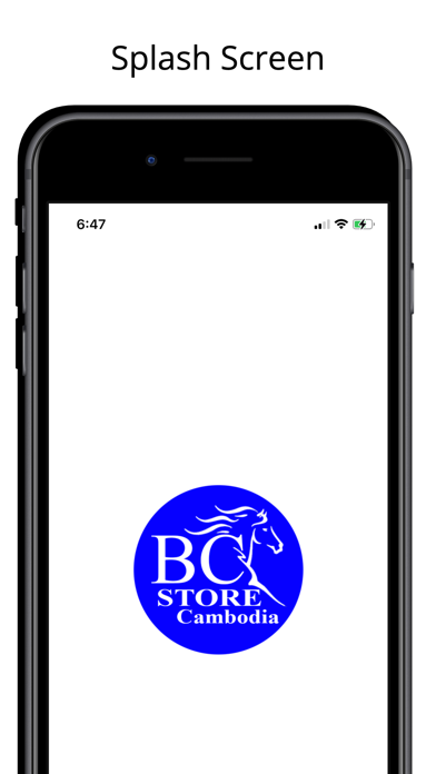 BC Store Cambodia Screenshot