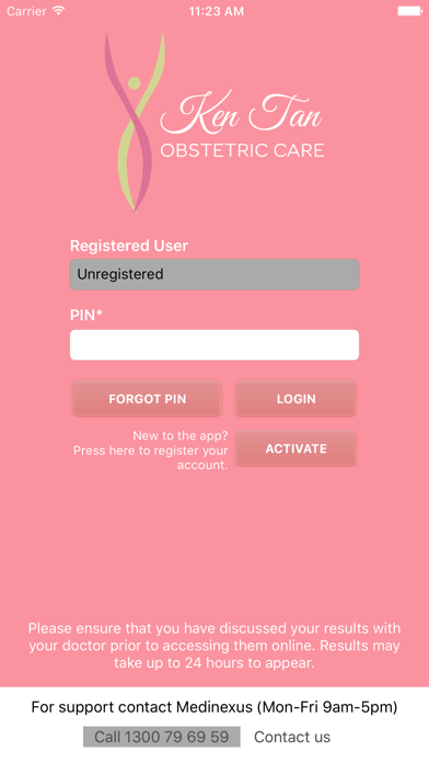 Screenshot #1 pour Ken Tan Obstetrics