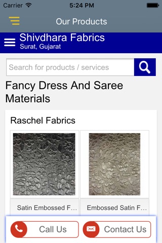 ShivDhara Fabrics screenshot 2