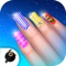 Girl Beauty Nail Art Design - Salon & Tattoo Game