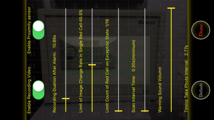 MA Motion Monitor screenshot-4