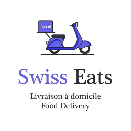 Swiss Eats(Livreur)